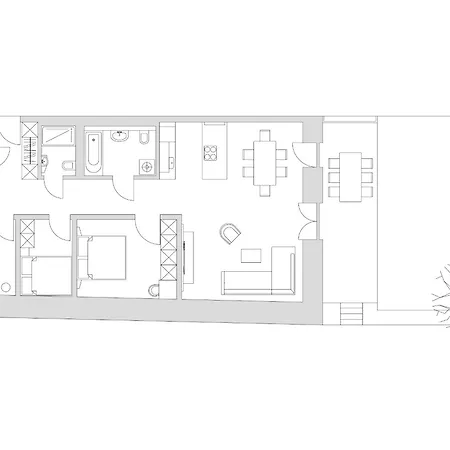 Schneewinkl Apartment *