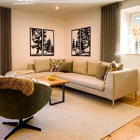 Apartment Schneewinkl Reit im Winkl